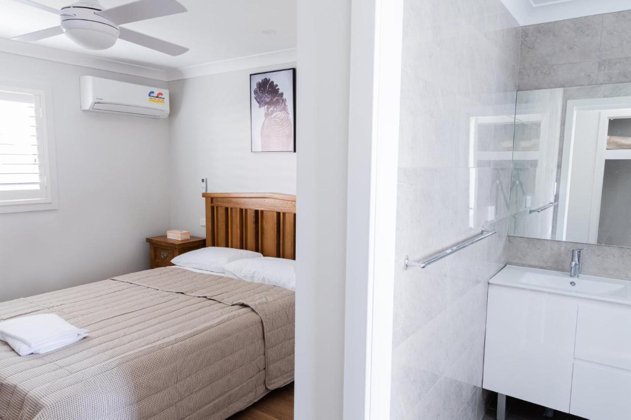 Singleton Valley Accommodation エクステリア 写真