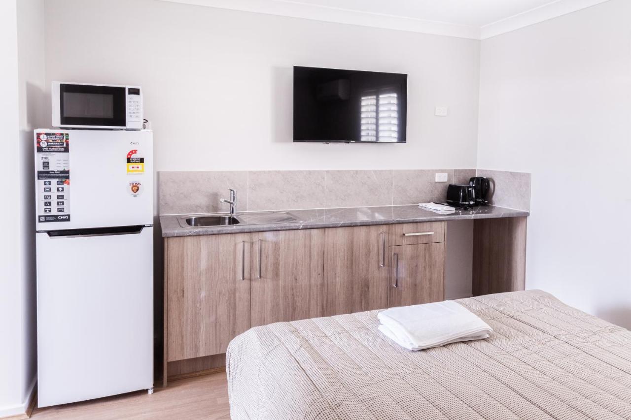Singleton Valley Accommodation エクステリア 写真