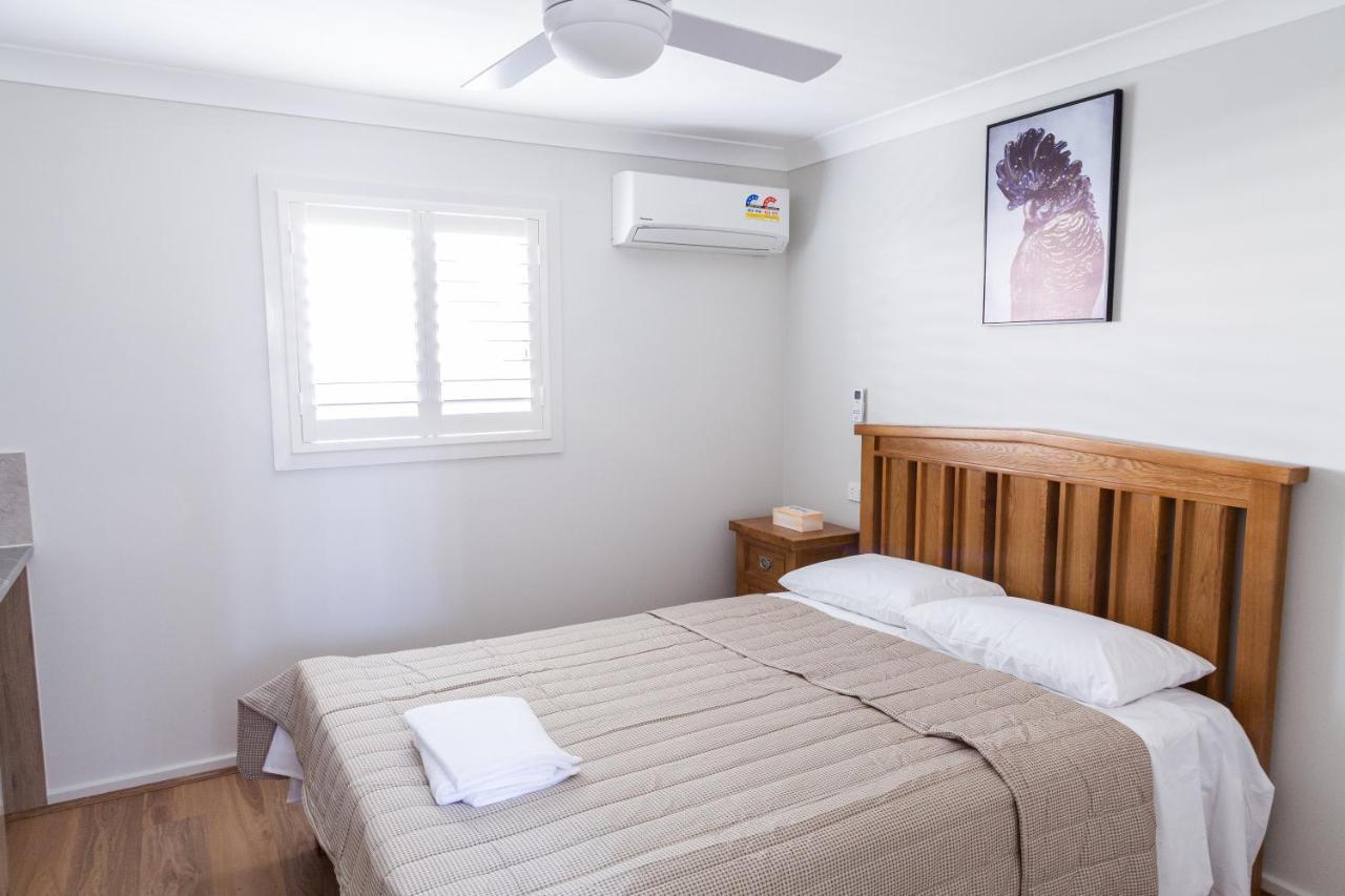 Singleton Valley Accommodation エクステリア 写真