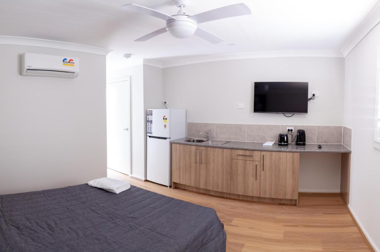 Singleton Valley Accommodation エクステリア 写真