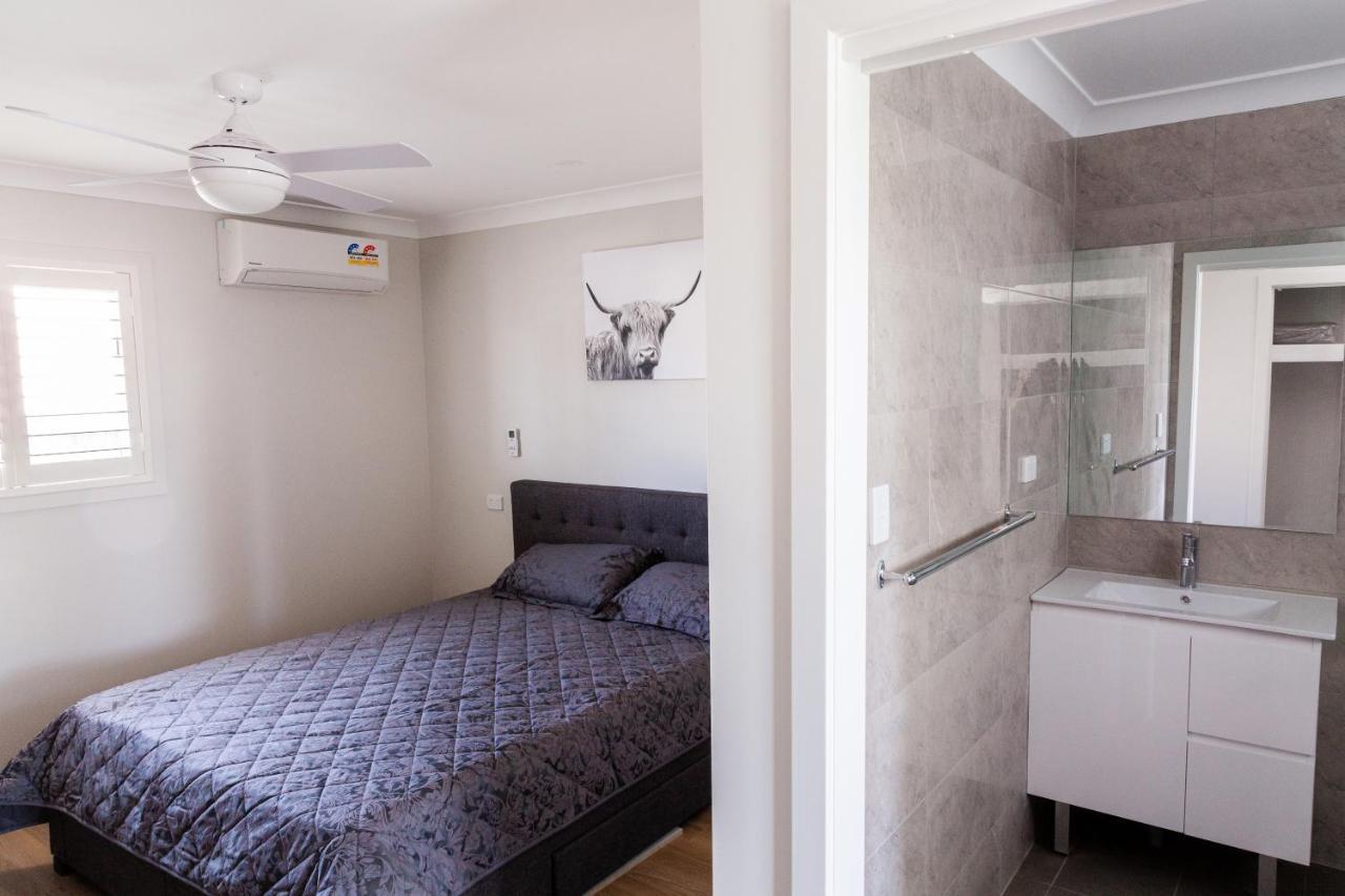 Singleton Valley Accommodation エクステリア 写真