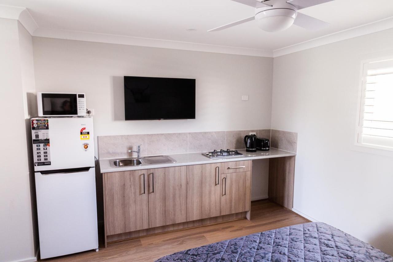 Singleton Valley Accommodation エクステリア 写真