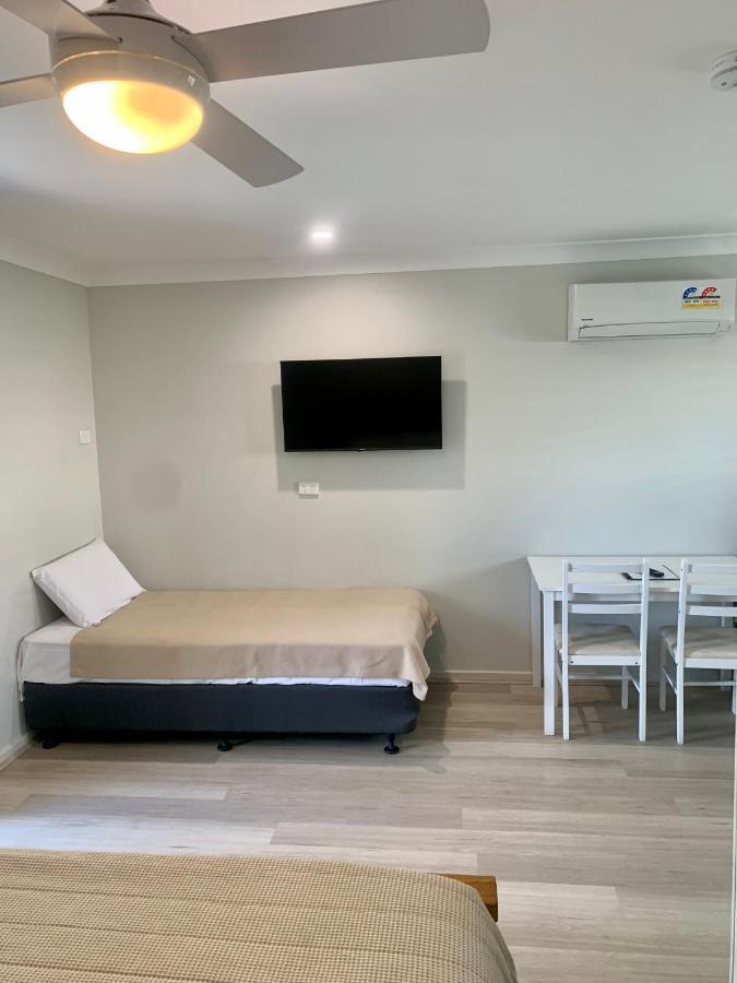 Singleton Valley Accommodation エクステリア 写真