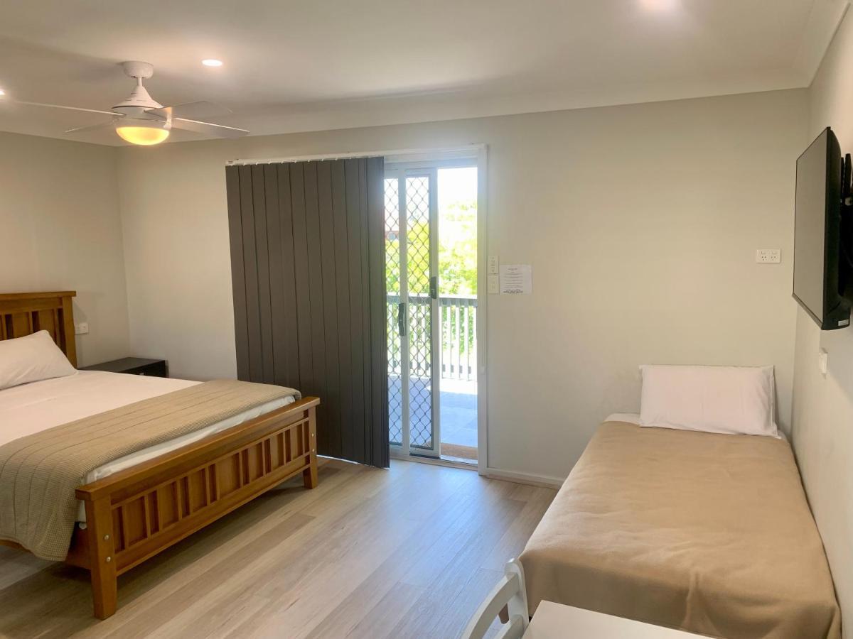 Singleton Valley Accommodation エクステリア 写真