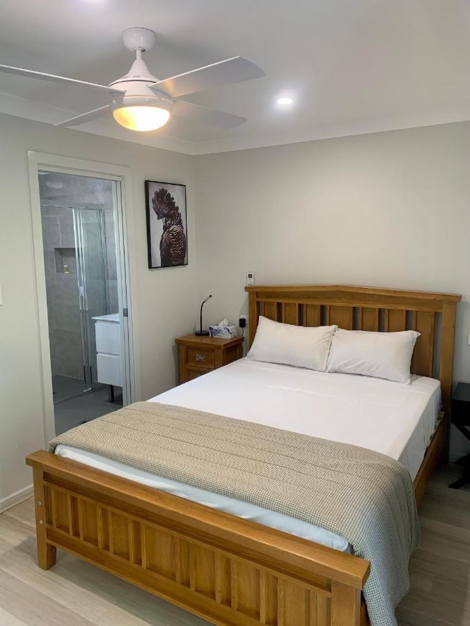 Singleton Valley Accommodation エクステリア 写真